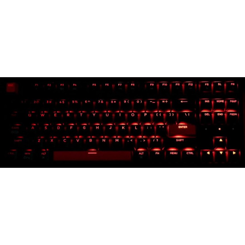 Keychron C3 Pro - C3P-A3 - QMK VIA Mechanical Brown Switch 80% US Layout — Buy in Cyprus with Fast Delivery