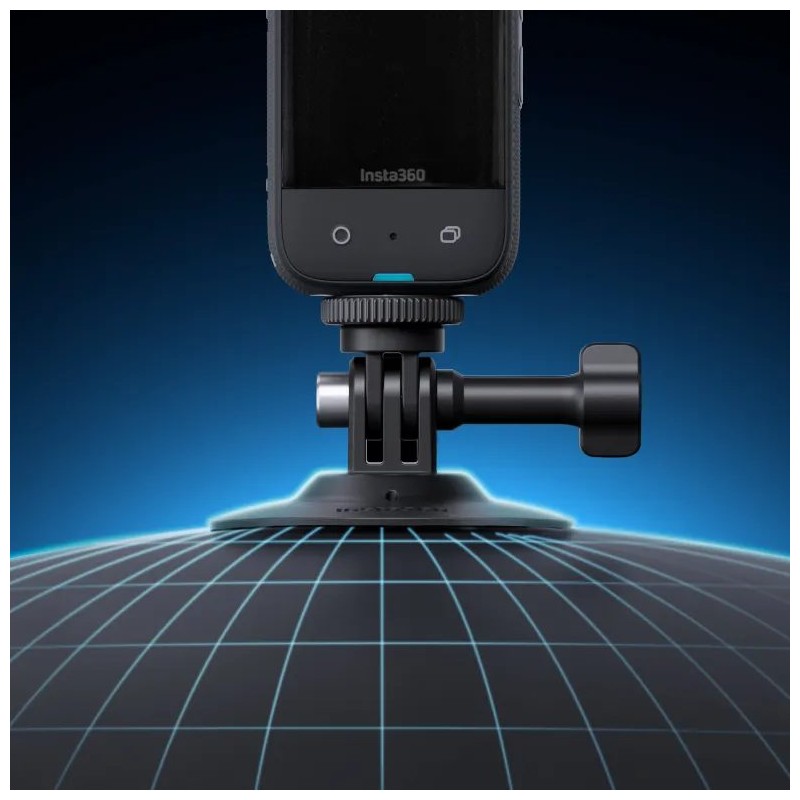 Insta360 Flexible Adhesive Mount - Flexible Adhesive Mount — Buy in Cyprus with Fast Delivery