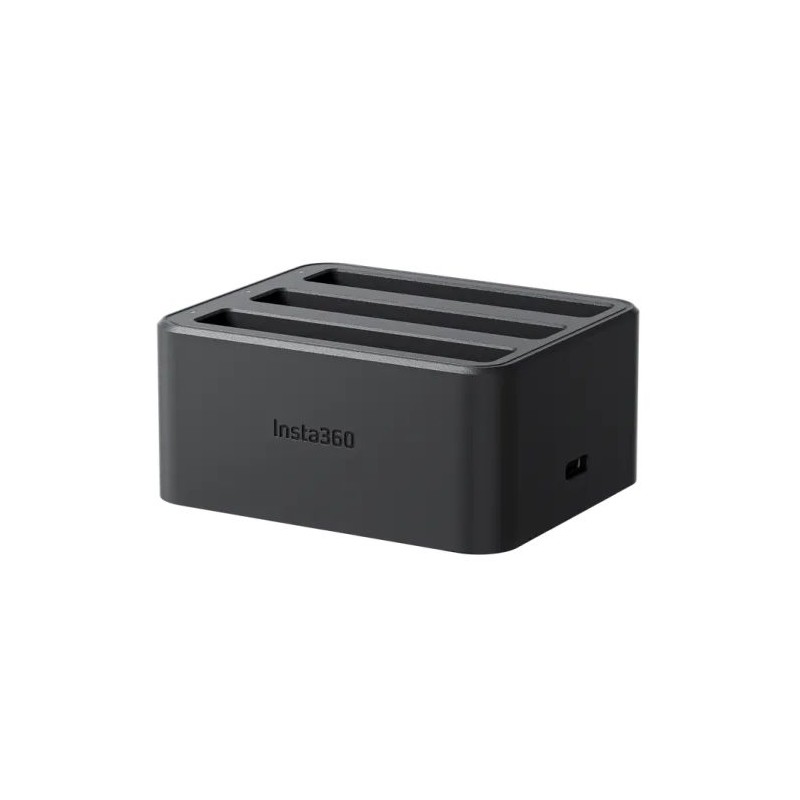 Insta360 Fast Charge Hub - X4 - Fast Charge Hub — Buy in Cyprus with Fast Delivery