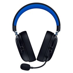Razer BlackShark V3 X Hyperspeed Licensed for PlayStation - Black - Wireless Headset - 2.4Ghz BT USB