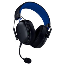 Razer BlackShark V3 X Hyperspeed Licensed for PlayStation - Black - Wireless Headset - 2.4Ghz BT USB