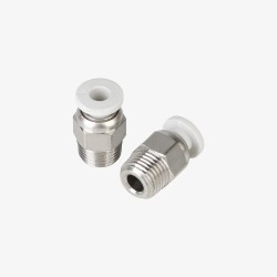 CREALITY Capricorn Teflon Tube and Pneumatic Fittings Package - Teflon Tube, Pneumatic Fittings