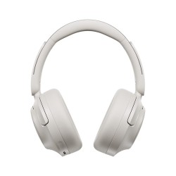 QCY Headphones - H3S - White, Type-C & Bluetooth 6.0 ANC iOS Android Call Noise Cancelling Headset102h