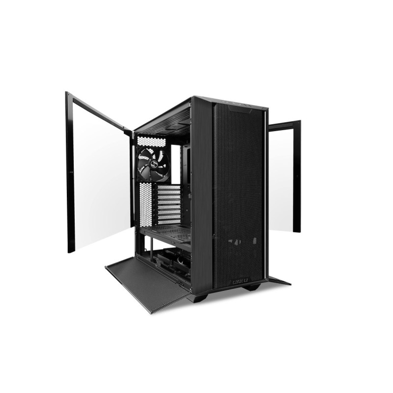 Lian Li PC Case - LANCOOL III - Black PC Case E-ATX ATX M-ATX mini-ITX — Buy in Cyprus with Fast Delivery