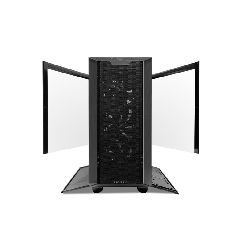 Lian Li PC Case - LANCOOL III - Black PC Case E-ATX ATX M-ATX mini-ITX — Buy in Cyprus with Fast Delivery