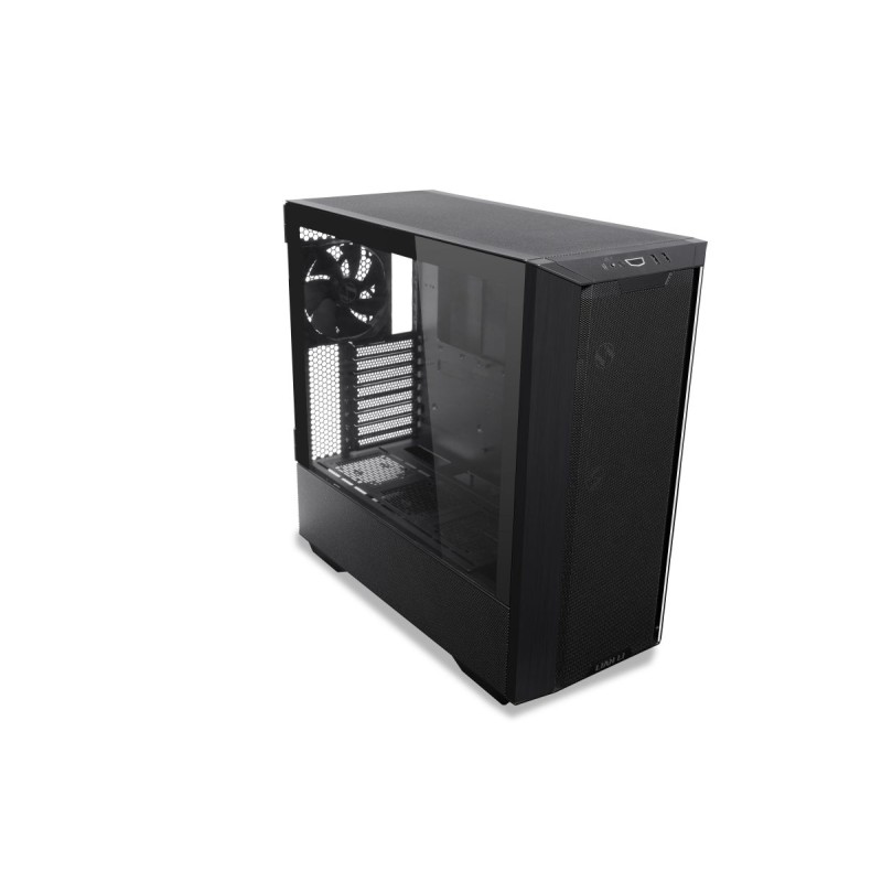 Lian Li PC Case - LANCOOL III - Black PC Case E-ATX ATX M-ATX mini-ITX — Buy in Cyprus with Fast Delivery