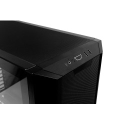 Lian Li PC Case - LANCOOL III - Black PC Case E-ATX ATX M-ATX mini-ITX — Buy in Cyprus with Fast Delivery