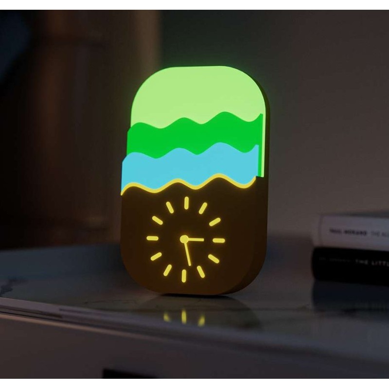 Creality Hyper Luminous PLA - Blue, Fast 3D Printer Filament, RFID 1 kg Spool1.75 — Buy in Cyprus with Fast Delivery