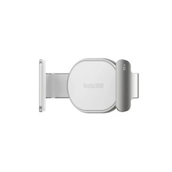 Insta360 Flow 2 Magnetic Phone Clamp - Flow 2 Pro - White — Buy in Cyprus with Fast Delivery