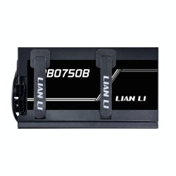 Lian Li PSU - RB0750 - 750W 80+ Bronze PSU - PCIe Gen 5.1 12+4pin - Intel ATX 3.1 - 135mm low-noise fan