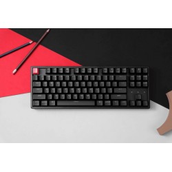 Keychron K8 V2 - K8X-H1 - QMK Wireless Mechanical Keyboard Red Switch HotSwap RGB 80% US Layout