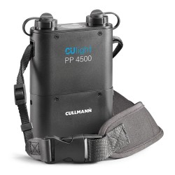 CULLMANN CUlight Power Pack - PP 4500 - Power Pack for Flash for Cameras — Buy in Cyprus with Fast Delivery