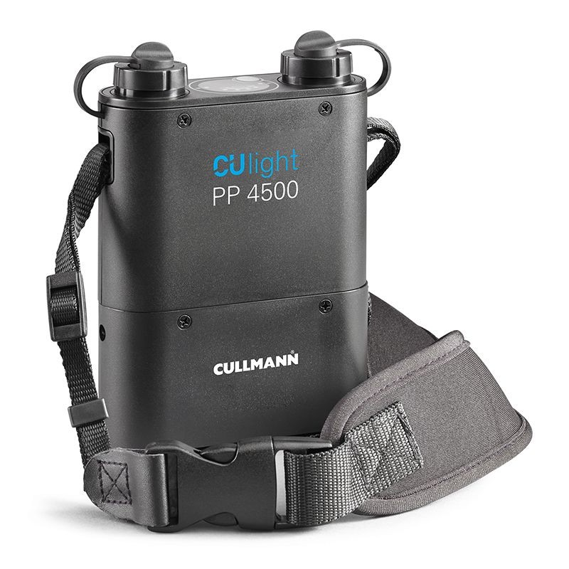 CULLMANN CUlight Power Pack - PP 4500 - Power Pack for Flash for Cameras — Buy in Cyprus with Fast Delivery