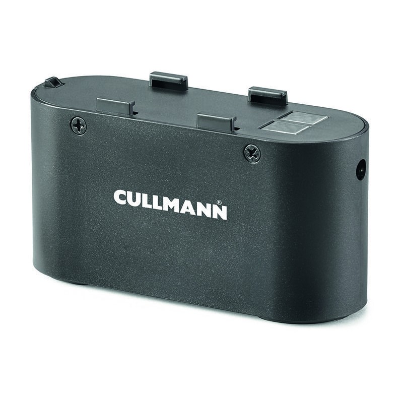 CULLMANN CUlight Power Pack - PP 4500 - Power Pack for Flash for Cameras — Buy in Cyprus with Fast Delivery