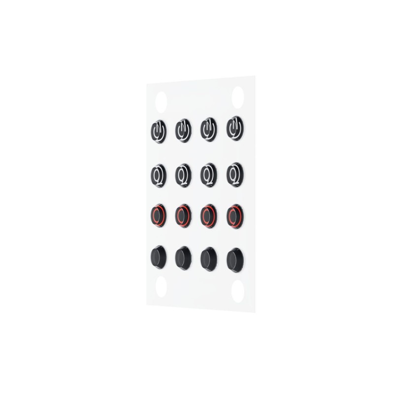 Insta360 Button Sticker Set - Tactile button stickers, locate easier the buttons — Buy in Cyprus with Fast Delivery