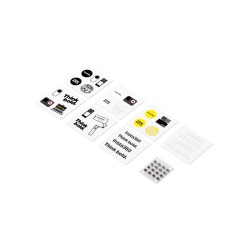 Insta360 Button Sticker Set - Tactile button stickers, locate easier the buttons — Buy in Cyprus with Fast Delivery