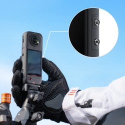 Insta360 Button Sticker Set - Tactile button stickers, locate easier the buttons — Buy in Cyprus with Fast Delivery