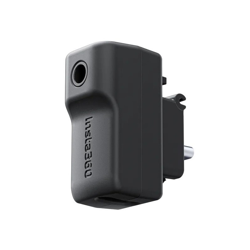 Insta360 Mic Adapter - X4 - Mic Adapter — Buy in Cyprus with Fast Delivery