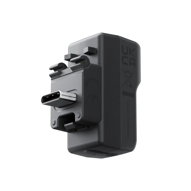 Insta360 Mic Adapter - X4 - Mic Adapter — Buy in Cyprus with Fast Delivery