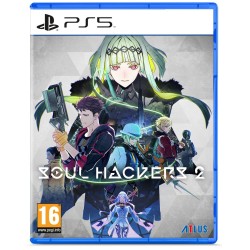Soul Hackers 2 - PS5 — Buy in Cyprus with Fast Delivery