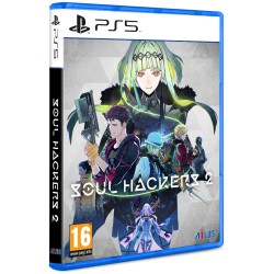 Soul Hackers 2 - PS5 — Buy in Cyprus with Fast Delivery