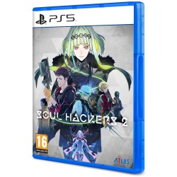 Soul Hackers 2 - PS5 — Buy in Cyprus with Fast Delivery