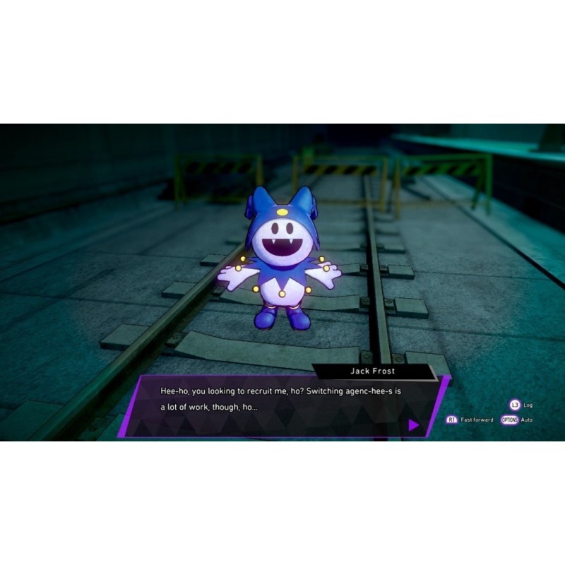 Soul Hackers 2 - PS5 — Buy in Cyprus with Fast Delivery