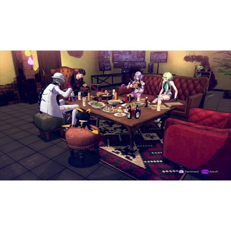 Soul Hackers 2 - PS5 — Buy in Cyprus with Fast Delivery