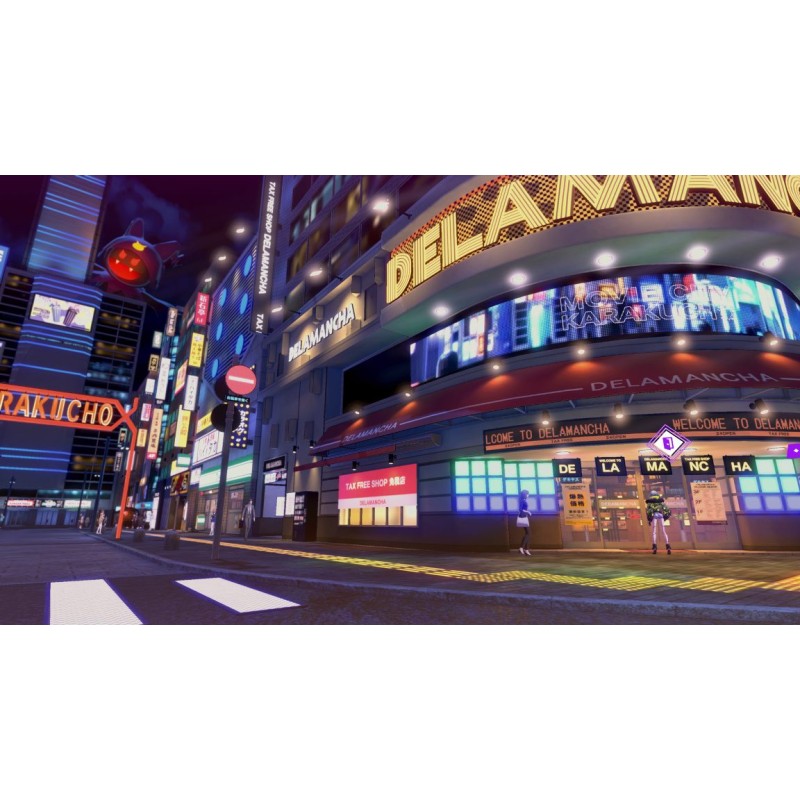 Soul Hackers 2 - PS5 — Buy in Cyprus with Fast Delivery