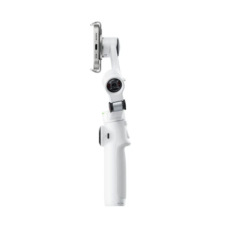 Insta360 Creator Bundle (White) Gimbal Stabilizer for Smartphone - Flow 2 Pro - AI-Powered — Buy in Cyprus with Fast Delivery