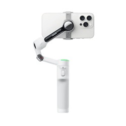 Insta360 Creator Bundle (White) Gimbal Stabilizer for Smartphone - Flow 2 Pro - AI-Powered — Buy in Cyprus with Fast Delivery