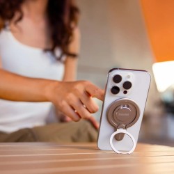 Insta360 Creator Bundle (White) Gimbal Stabilizer for Smartphone - Flow 2 Pro - AI-Powered — Buy in Cyprus with Fast Delivery