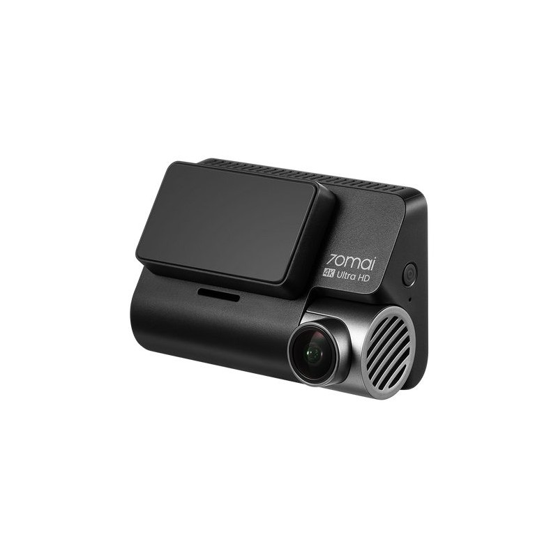 70mai Dash Cam 4K w. Screen - A810 - 2160p 60FPS 150FOV GPS 500mAh Car Camera — Buy in Cyprus with Fast Delivery