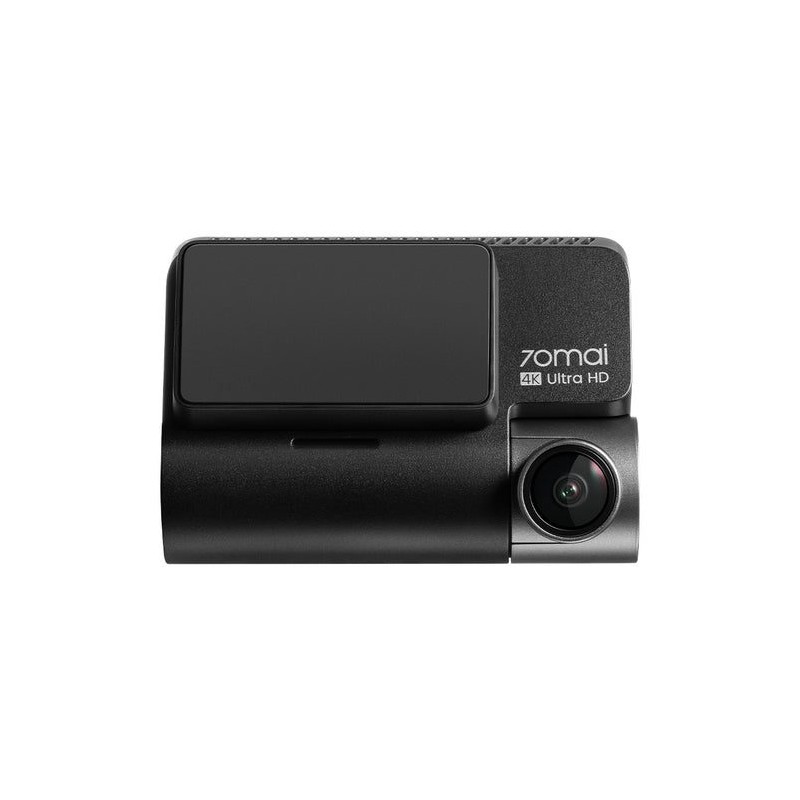 70mai Dash Cam 4K w. Screen - A810 - 2160p 60FPS 150FOV GPS 500mAh Car Camera — Buy in Cyprus with Fast Delivery