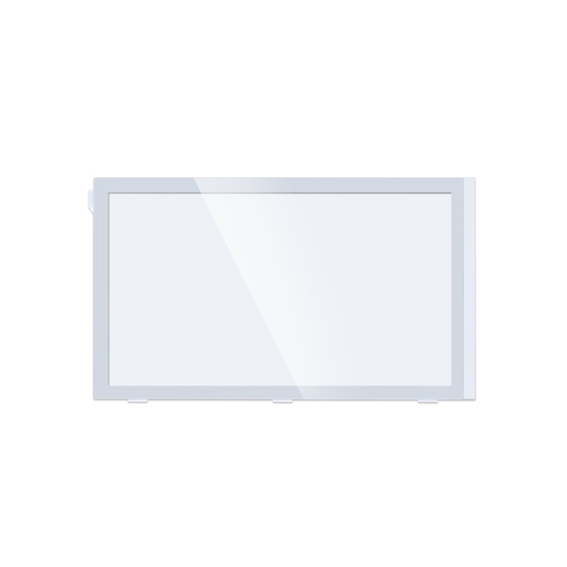 Lian Li Side Glass Panel - A3-2W - Optional side glass panel for A3-mATX White — Buy in Cyprus with Fast Delivery