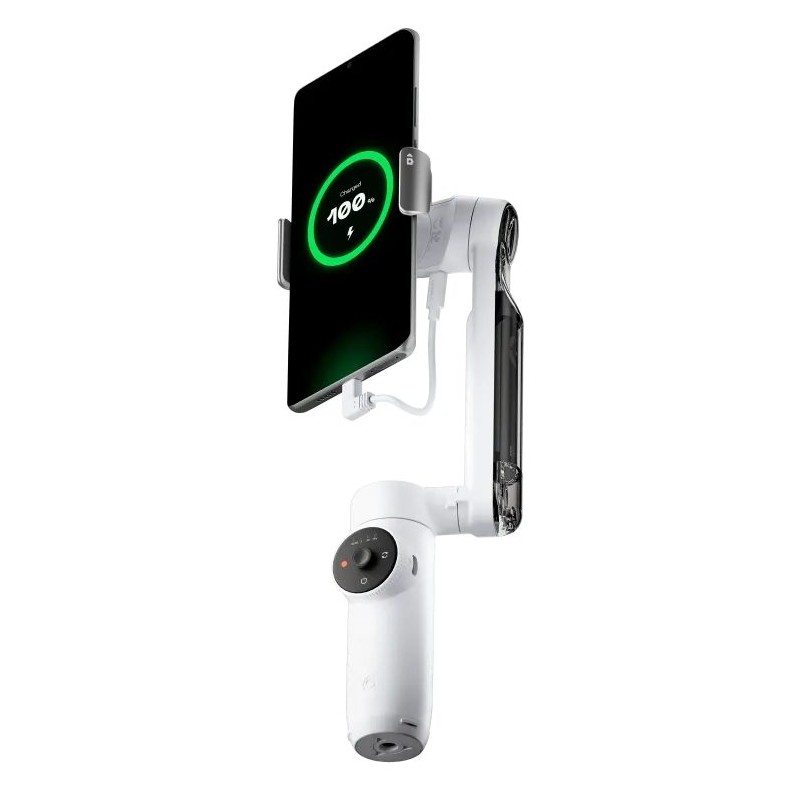 Insta360 Type-C to Type-C Cable - Charge devices while using Insta360 Flow Gimbal — Buy in Cyprus with Fast Delivery