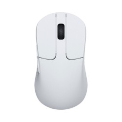 Keychron M3 Mini White Wireless Mouse - M3M-A24 - 8K Polling Rate Ultra-lightweight — Buy in Cyprus with Fast Delivery