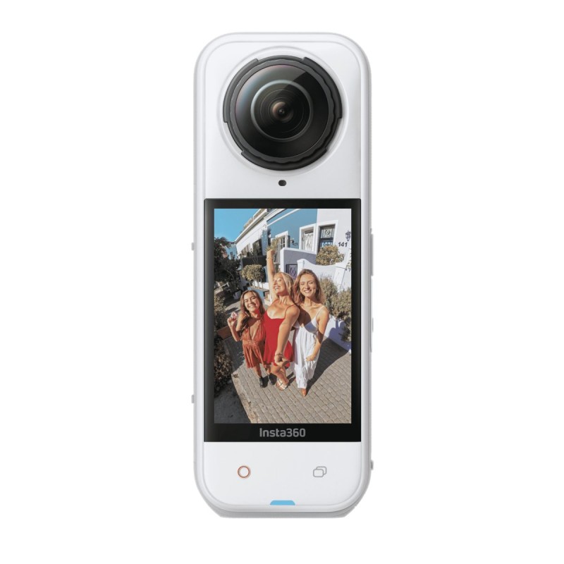 Insta360 Satin White Limited Edition - X5 - Satin White Limited Edition — Buy in Cyprus with Fast Delivery