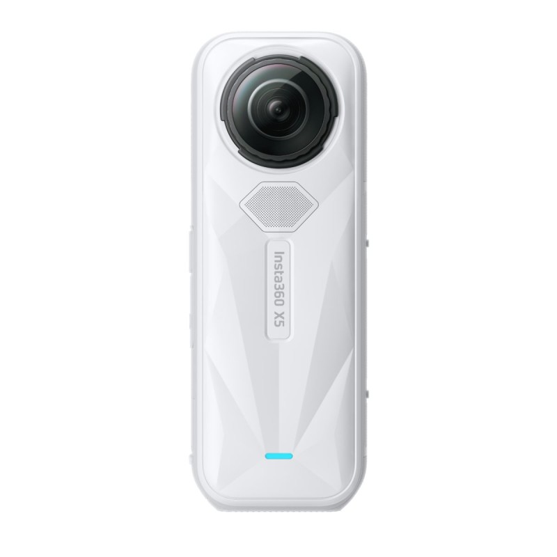 Insta360 Satin White Limited Edition - X5 - Satin White Limited Edition — Buy in Cyprus with Fast Delivery