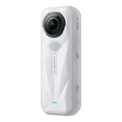Insta360 Satin White Limited Edition - X5 - Satin White Limited Edition — Buy in Cyprus with Fast Delivery