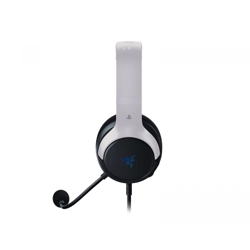 Razer Headset - KAIRA X - PlayStation Licensed - 3.5mm Jack Wired Gaming Headset - PS5 PS4 PC Switch Mobile