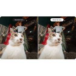 Insta360 Close-Up Lens - Ace Pro 2 - Focal length from 10 cm to 75 cm — Buy in Cyprus with Fast Delivery