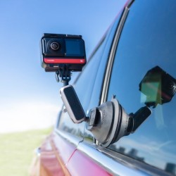 Insta360 PGYTECH Suction Cup - Suction Cup Car Mount — Buy in Cyprus with Fast Delivery