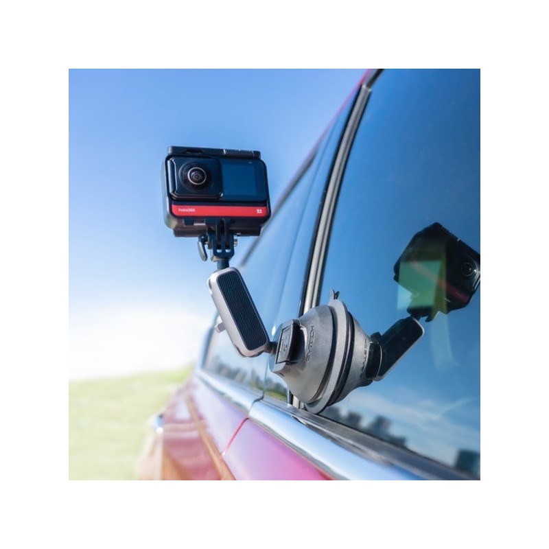 Insta360 PGYTECH Suction Cup - Suction Cup Car Mount — Buy in Cyprus with Fast Delivery