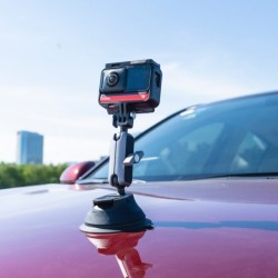 Insta360 PGYTECH Suction Cup - Suction Cup Car Mount — Buy in Cyprus with Fast Delivery