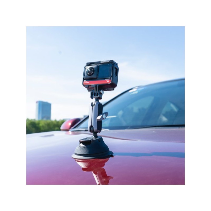 Insta360 PGYTECH Suction Cup - Suction Cup Car Mount — Buy in Cyprus with Fast Delivery