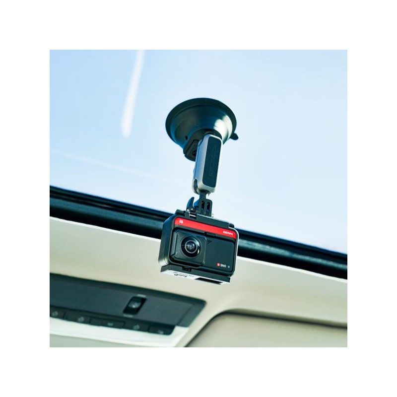 Insta360 PGYTECH Suction Cup - Suction Cup Car Mount — Buy in Cyprus with Fast Delivery