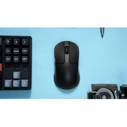 Keychron M3 Mini - M3M-A23 - Black Wireless Mouse - 8K Polling Rate - Ultra-lightweight — Buy in Cyprus with Fast Delivery