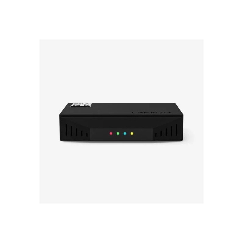 CREALITY Wifi Box - 2.0 - With TF Card, Bluetooth, Config Network, Remote Control, Real-time Monitoring