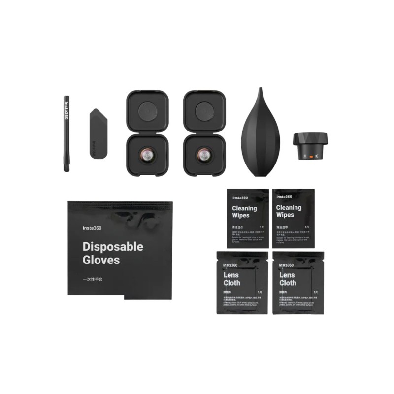 Insta360 Replacement Lens Kit - X4 Air - Double Lens — Buy in Cyprus with Fast Delivery
